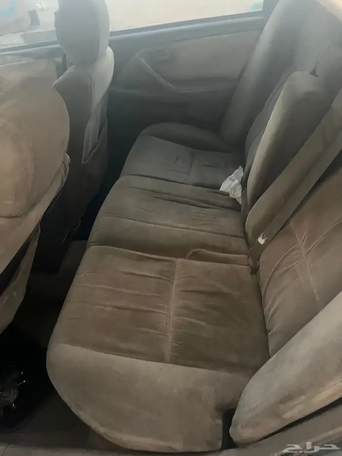 كامري 2002 مصدومه وجهيه 5