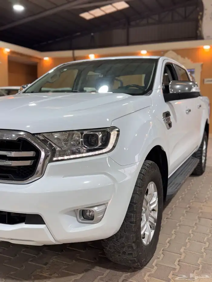 رينجر 2022 ديزل تماتيك فل كامل 17