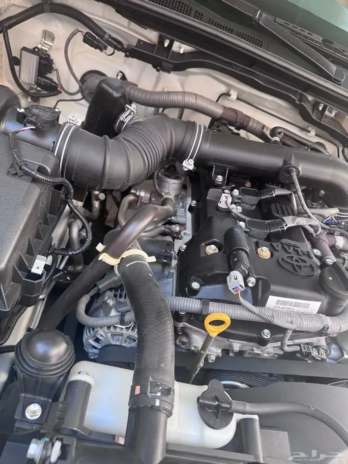 فورتشنر 2022 شبه وكالة دبل 4 سلندر 18