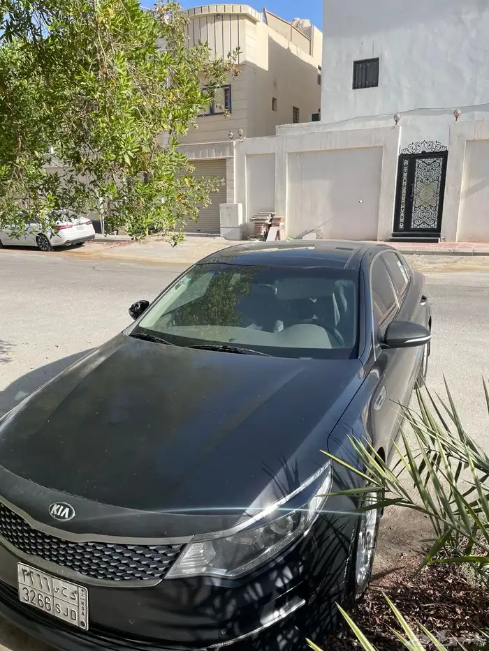 سيارة كيا للبيع 0