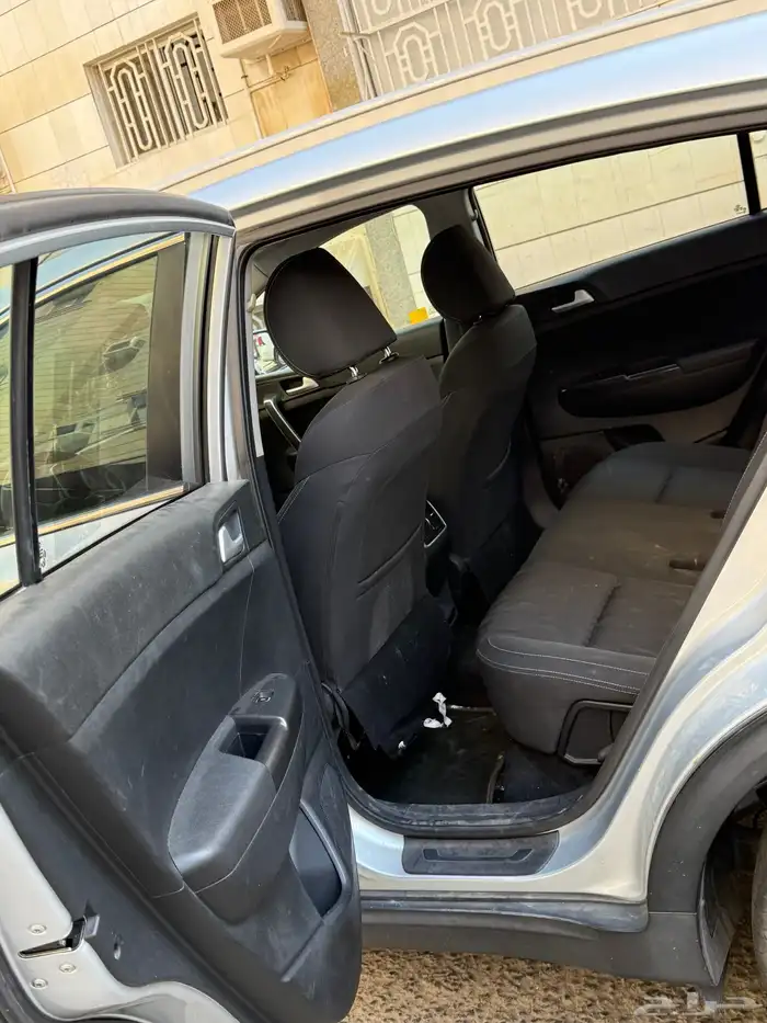 كيا اسبورتاج 2017 9