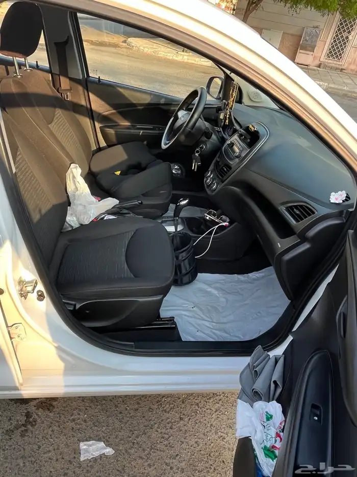 للبيع شفرولي سبارك بودي بلد ممشى قليل مخزن 3