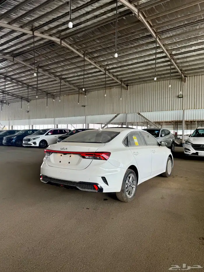 كيا سيراتو 2024 اصفار 6