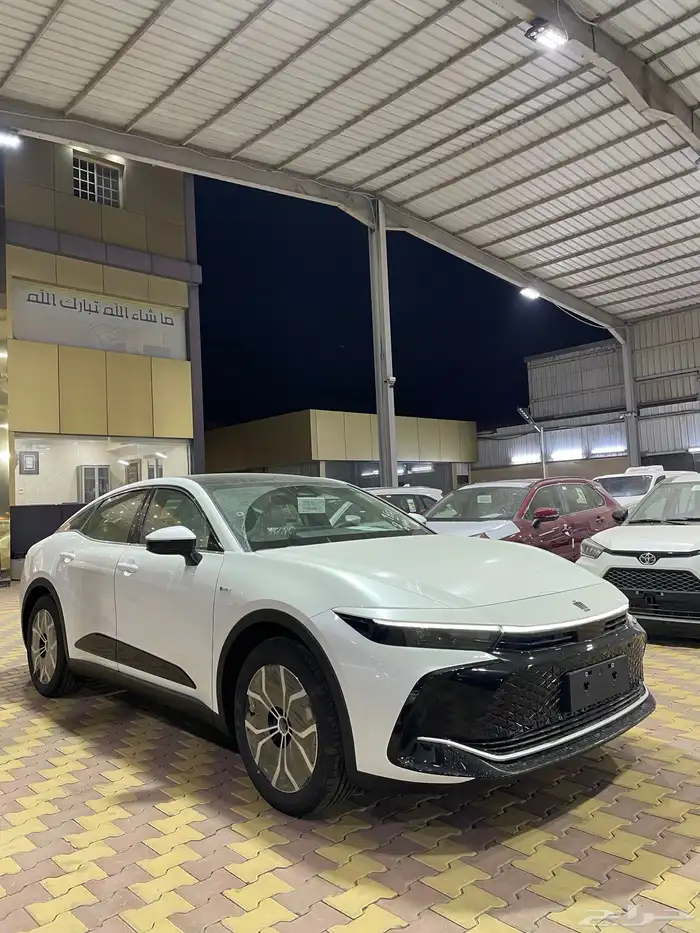 تويوتا _ كروان برستيج 2026 4