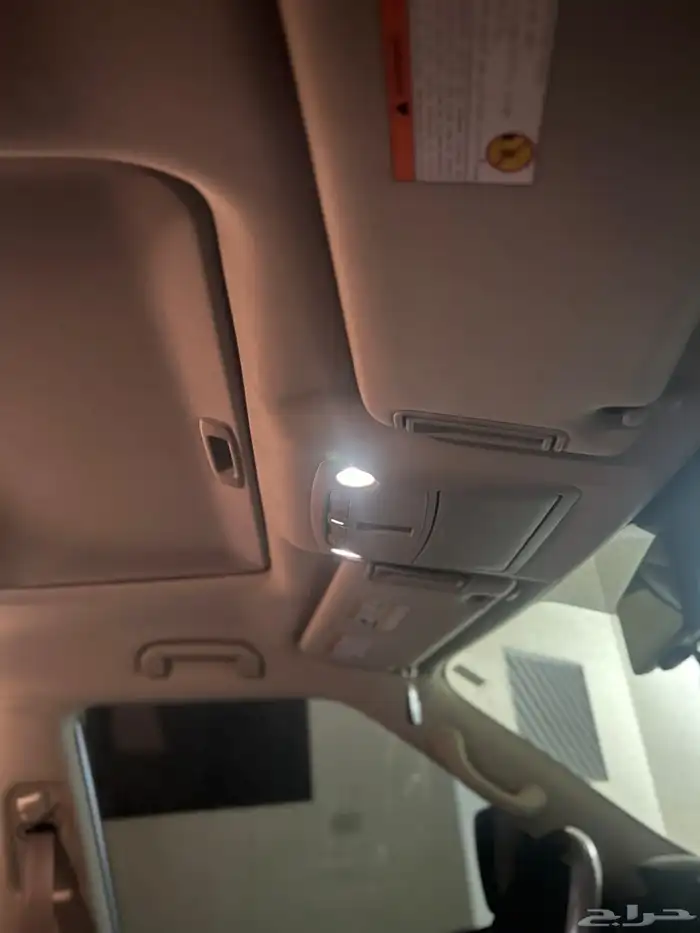 نيسان باترول بلاتينيوم 22 6سلندر 9