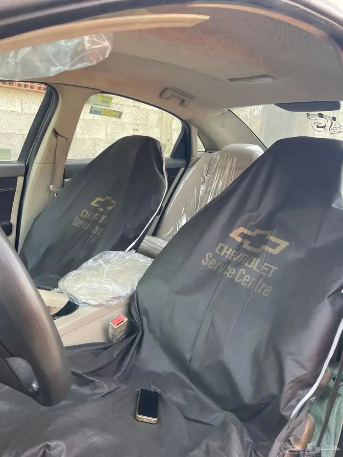 كابرس LTZ موديل 2009 9