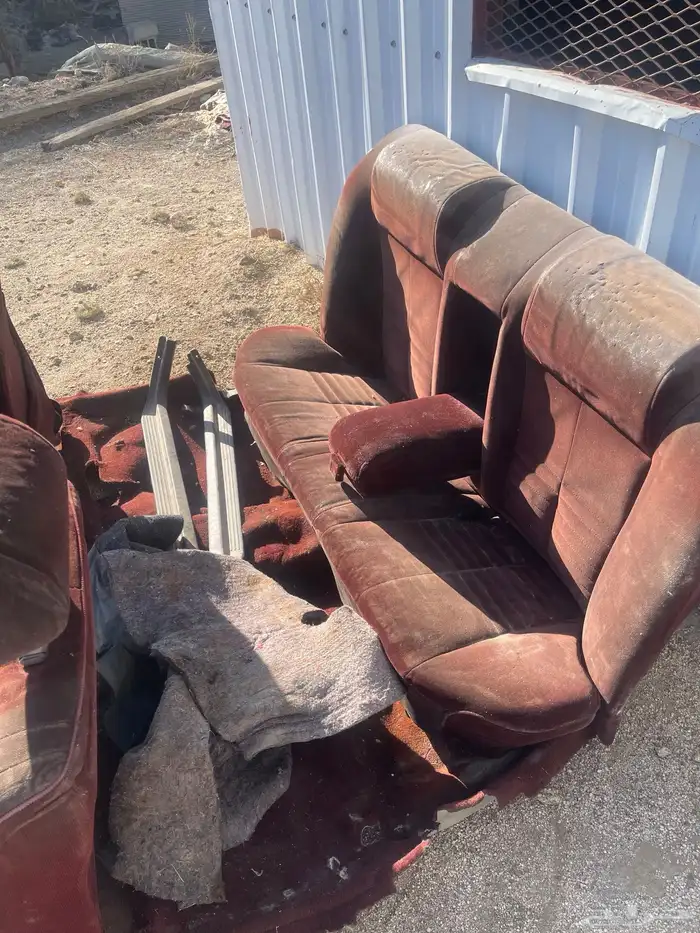 مقاعد كرسيدا GLX 1996 3