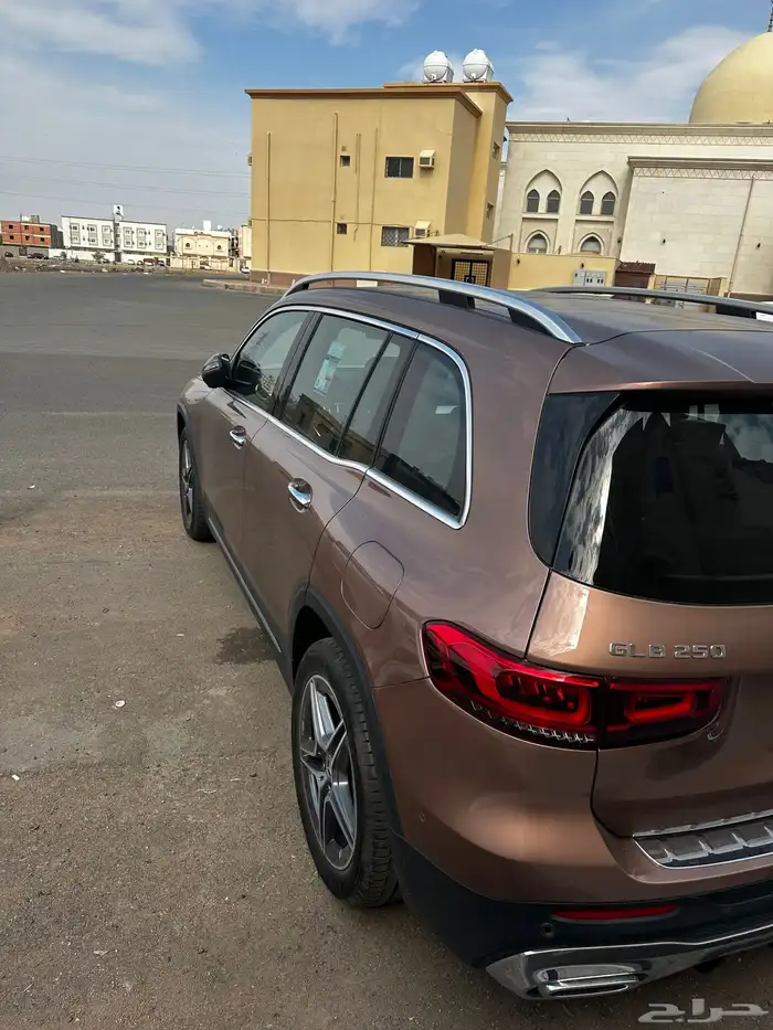Mercedes-Benz GLB 250   2022 Model 2