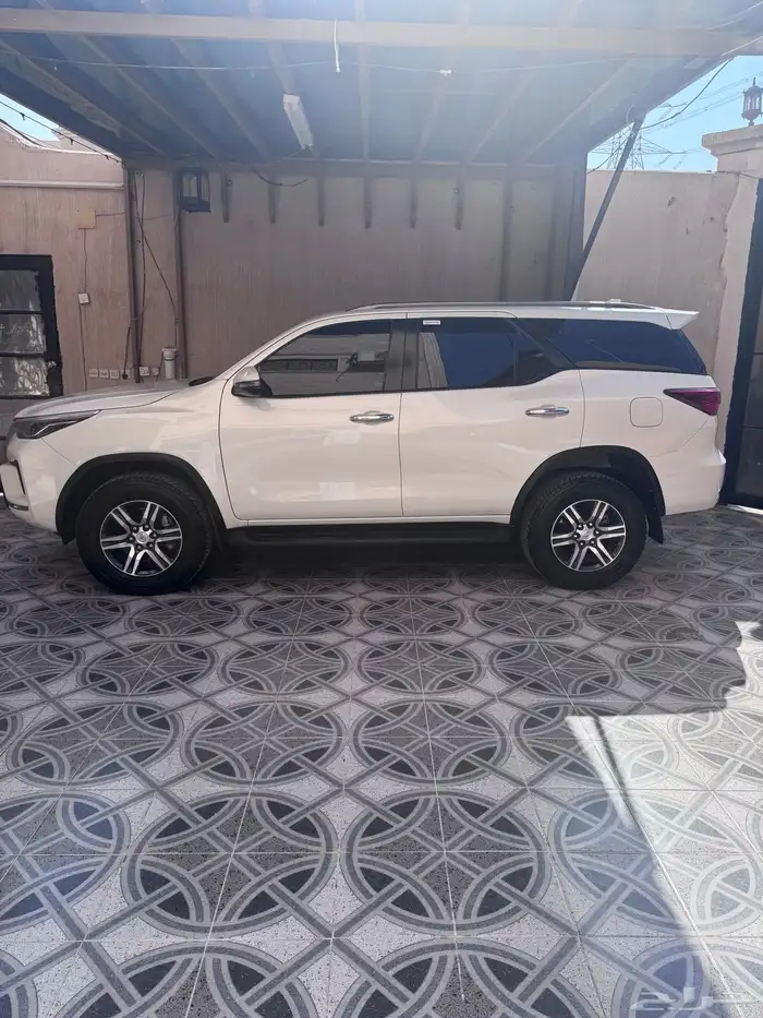 فورتشنر 2022 شبه وكالة دبل 4 سلندر 23