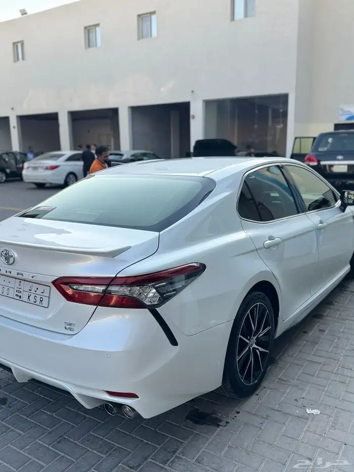 كامري2023 sa6 4