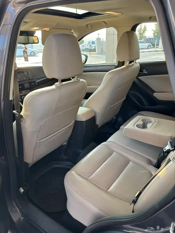 مازدا cx5 فل 5