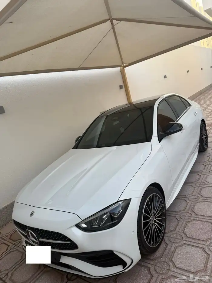 سيارة مرسيدس 2023 ماشيه 10 الاف فقط 2