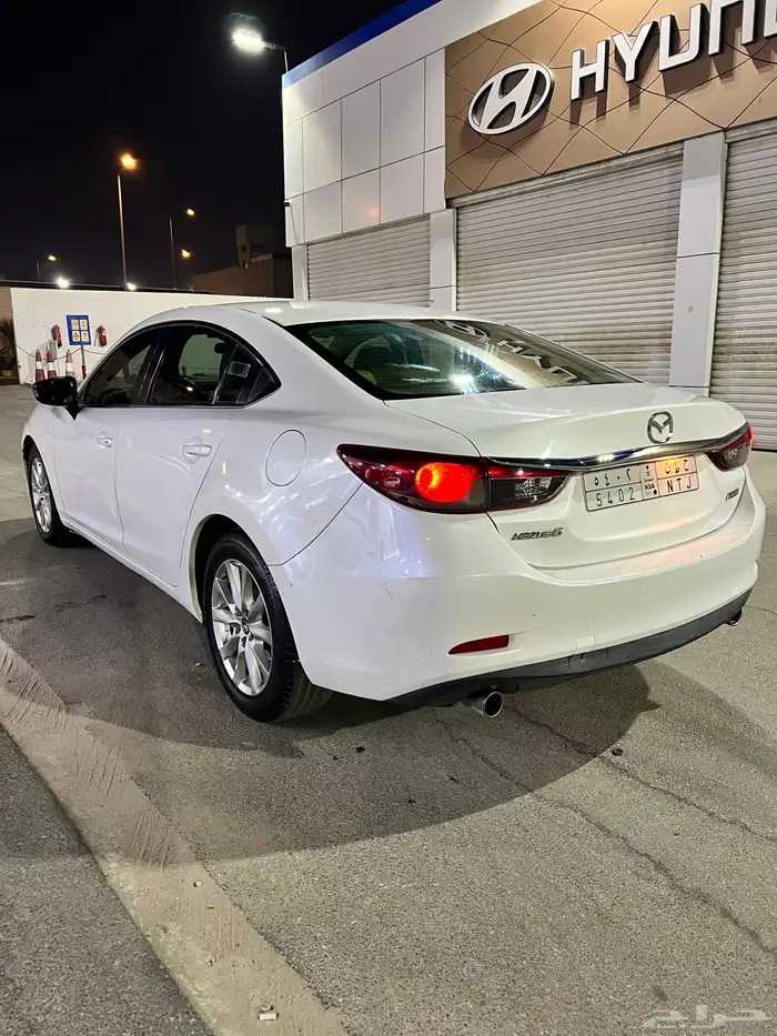 مازدا 6 موديل 2015 2