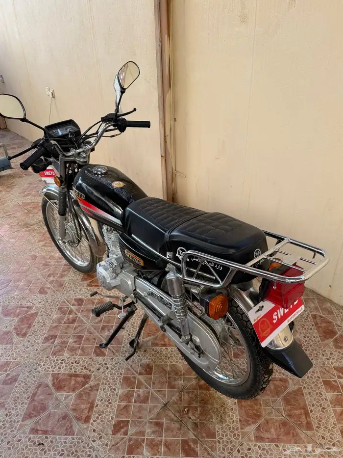 سويدي 125 نظيف 2