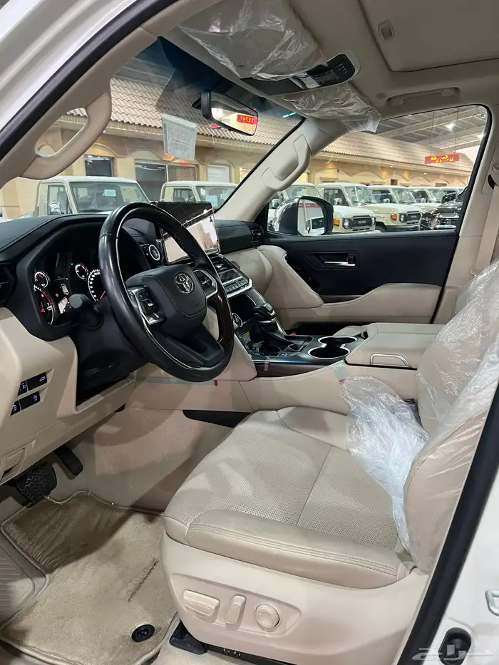 جكسار L4 سعودي 2022 شبه جديد 7