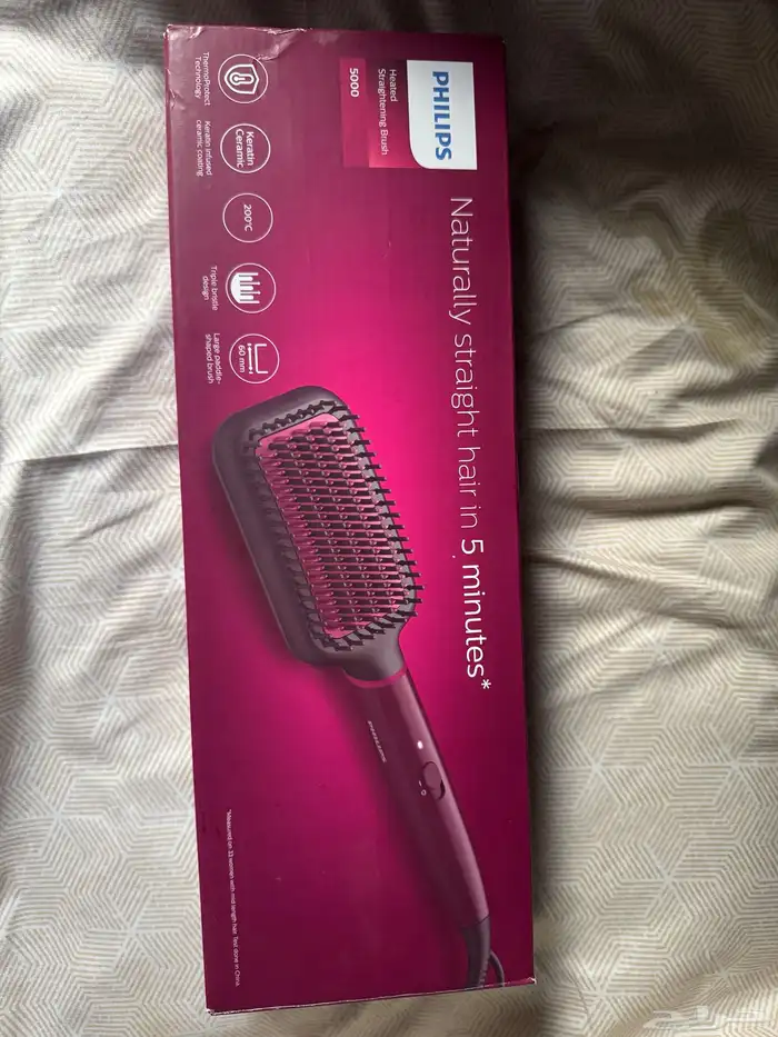 فيلبس استشوار طبي اصلي 100 100 السوم على 250 وجديدكما موضح 1