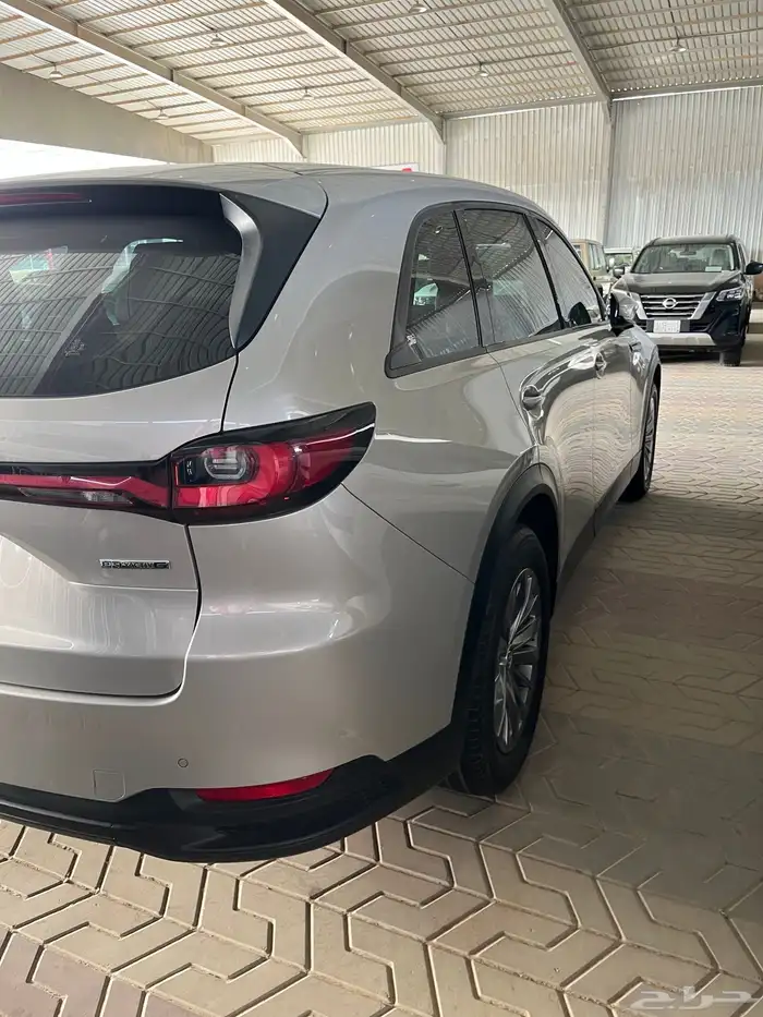 مازدا Cx90 موديل 2024 سعودي 4
