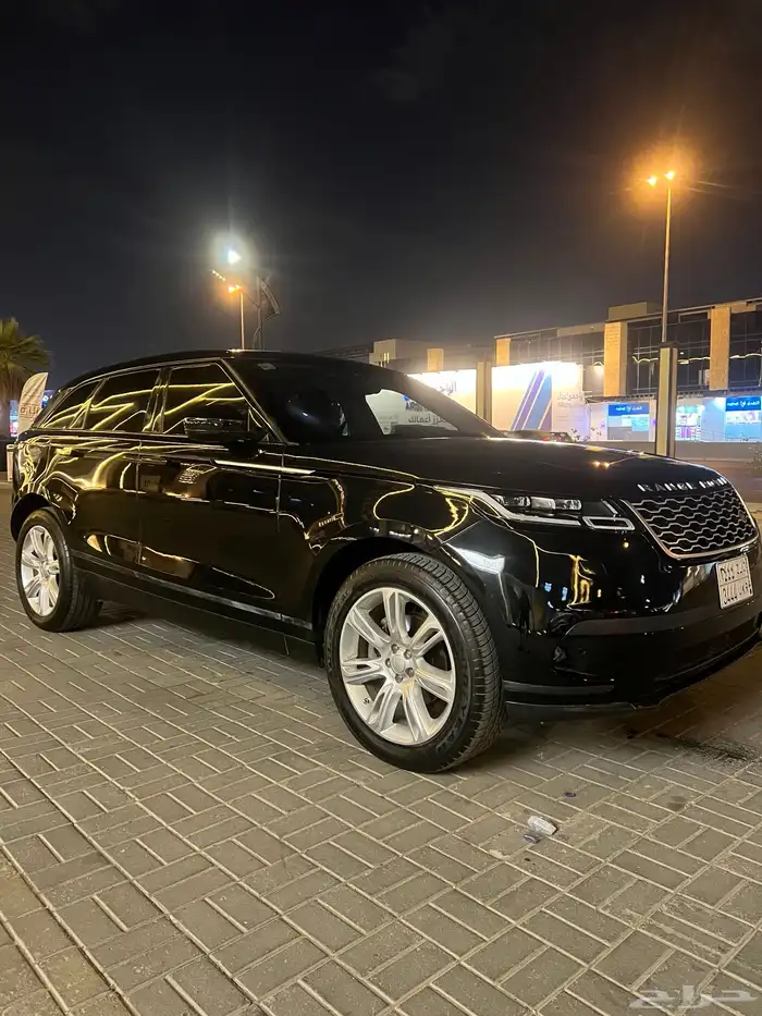 رنج روفر فيلار (مصدوم) 2020 8