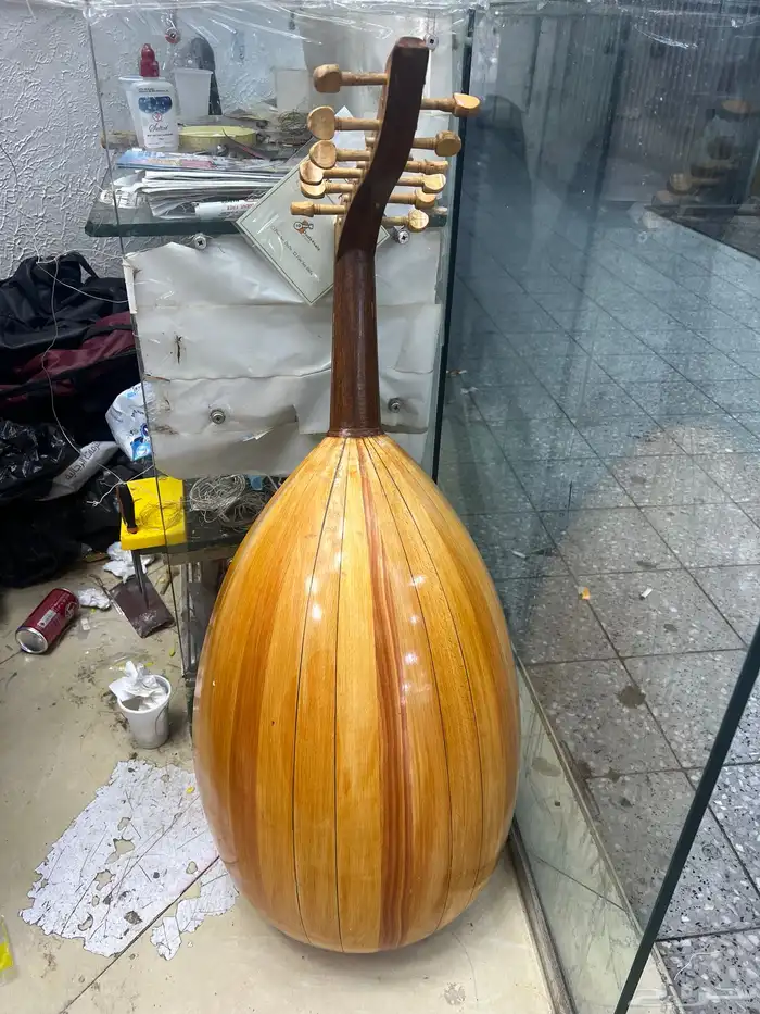 عود موسيقى 1