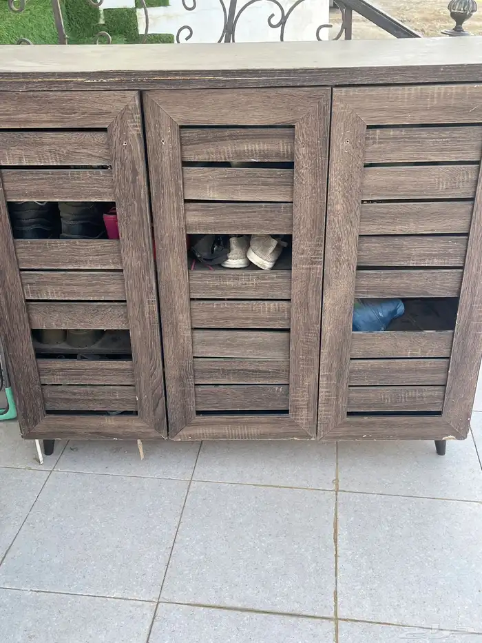 دولاب أحذية نظيف 0