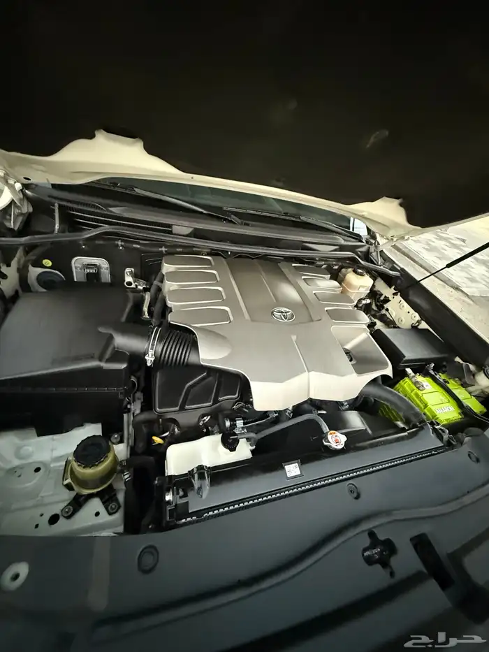 تويوتا لاندكروزر موديل 2019 45