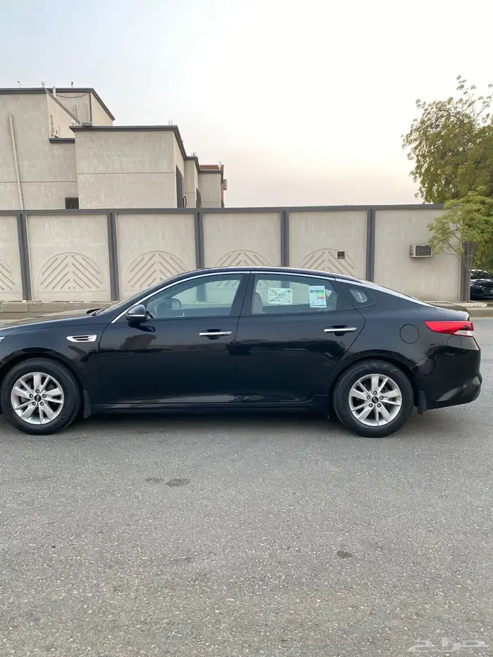 اوبتيما 2018 نظيفة جدا 7