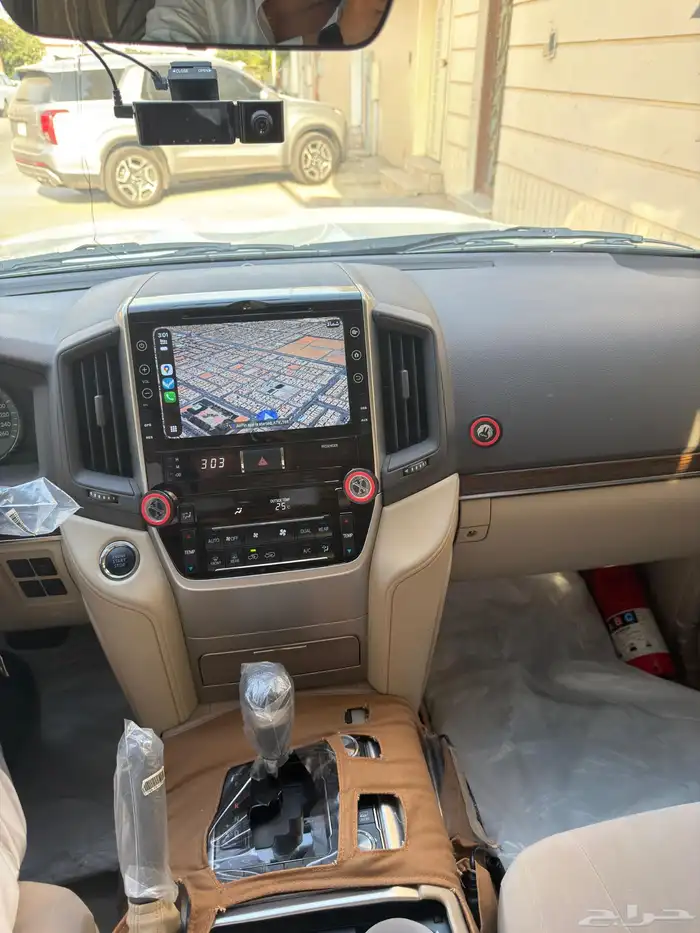 لاندكروزر ديزل 2020 5