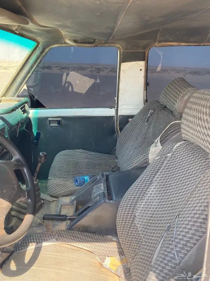 نيسان باترول 1