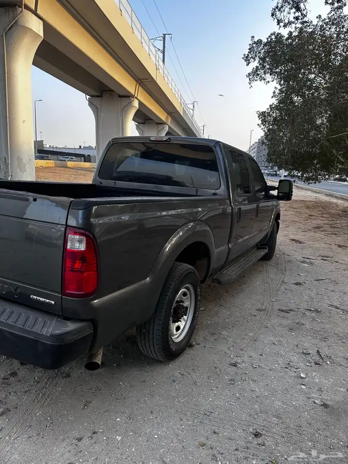 فورد F-350 super duty مخزن 2015 5