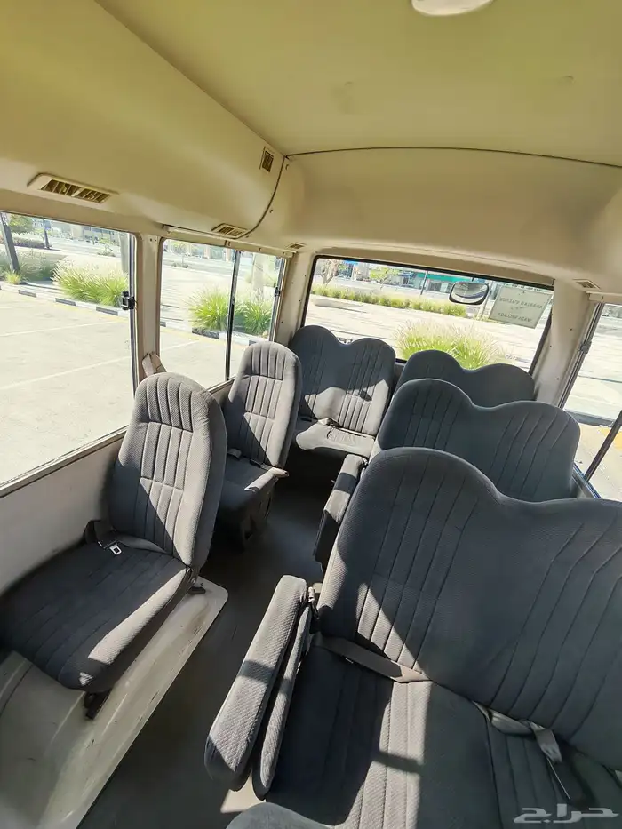 باص فوزو ميتسوبيشي ديزل 30 راكب 57