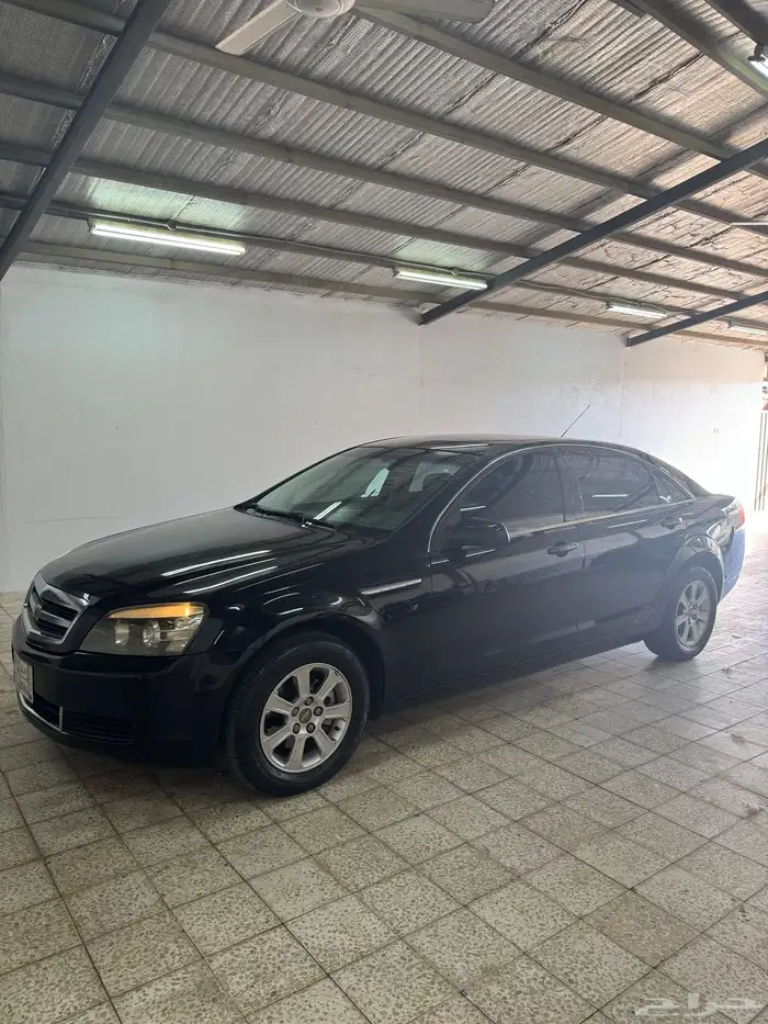 كابرس 2008 اسود 6 سلندر 0