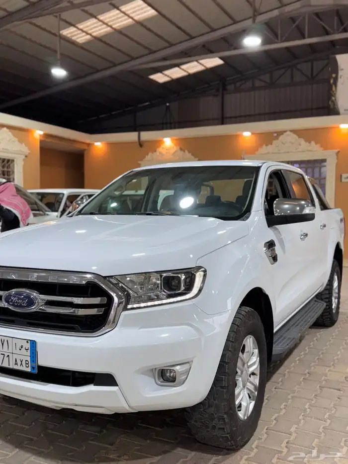 رينجر 2022 ديزل تماتيك فل كامل 16