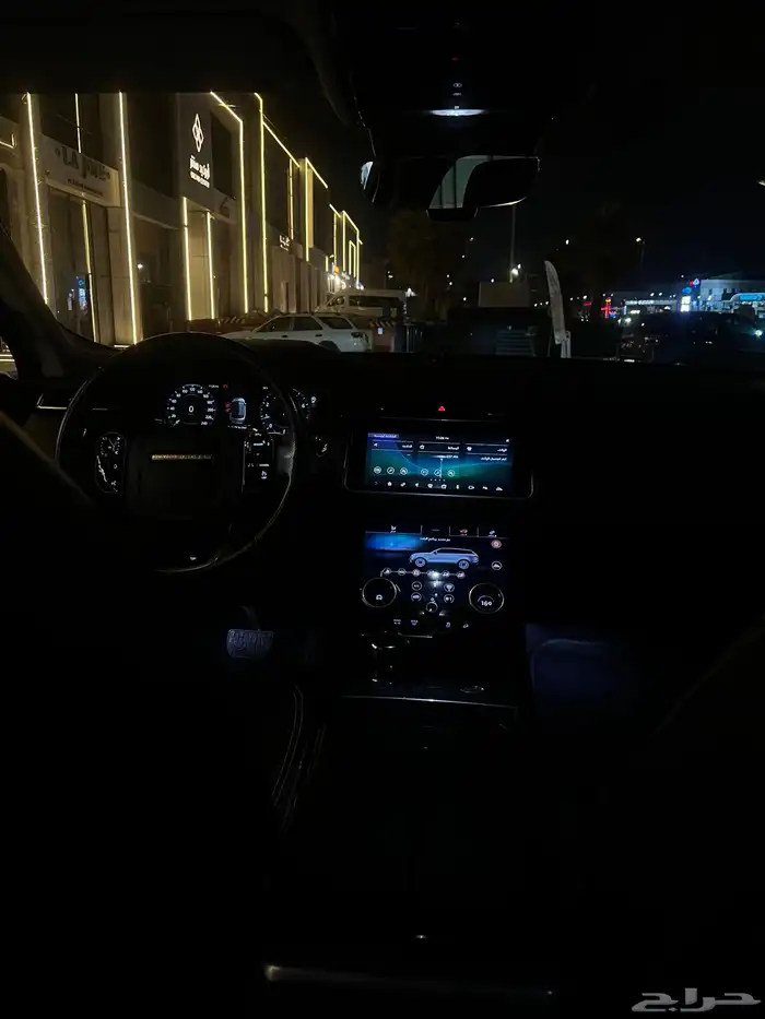 رنج روفر فيلار (مصدوم) 2020 14