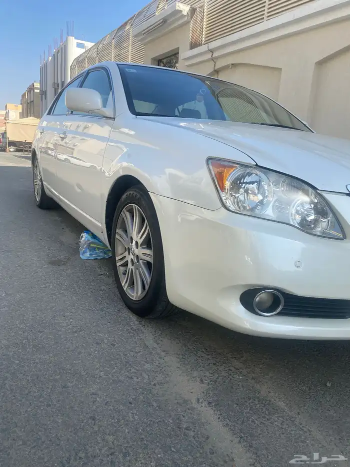 افالون 2008 ليمتد نظيفة 4