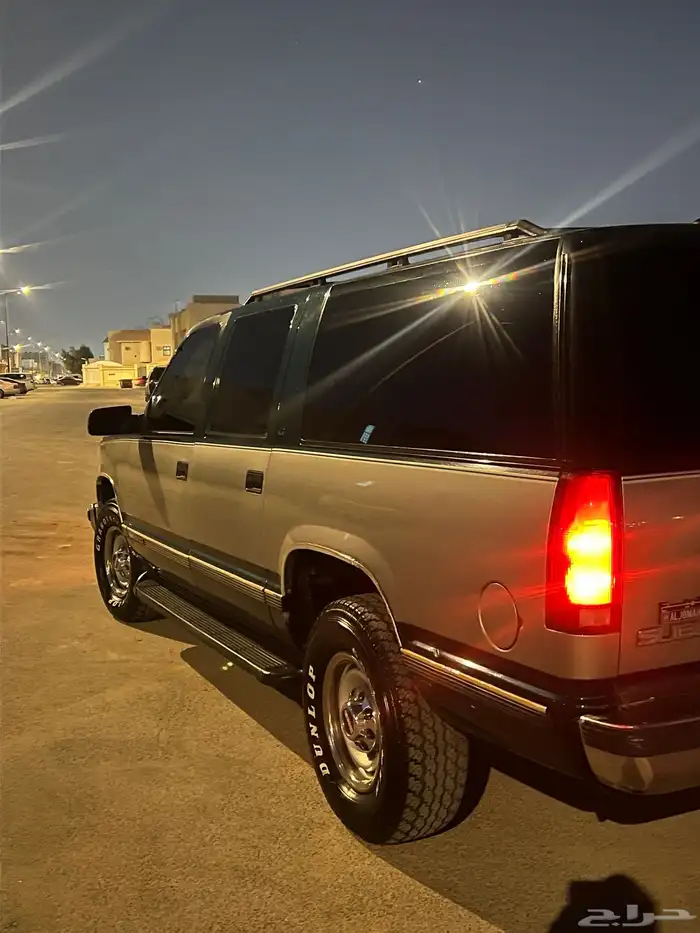 سوبربان مديل 1998 مخزن ماشي 95 الف على السوم 20