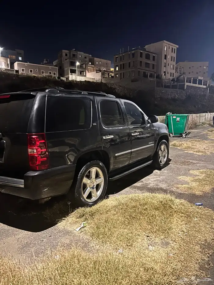 تاهو2009 استخدام LTZ بدون دبل ماش 399 جدا ممتاز للمستخدم 4