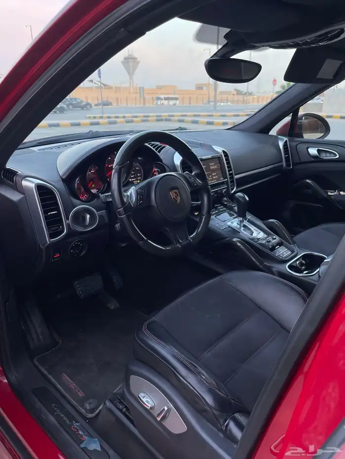 بورش كايين GTS 2014 8