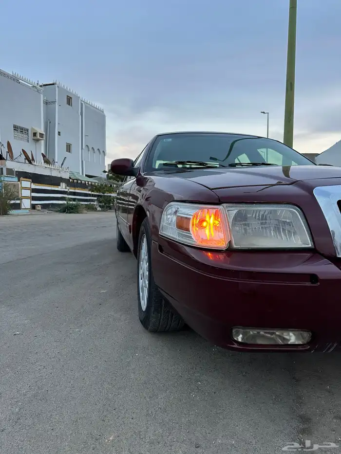 فورد ماركيز 2008 2