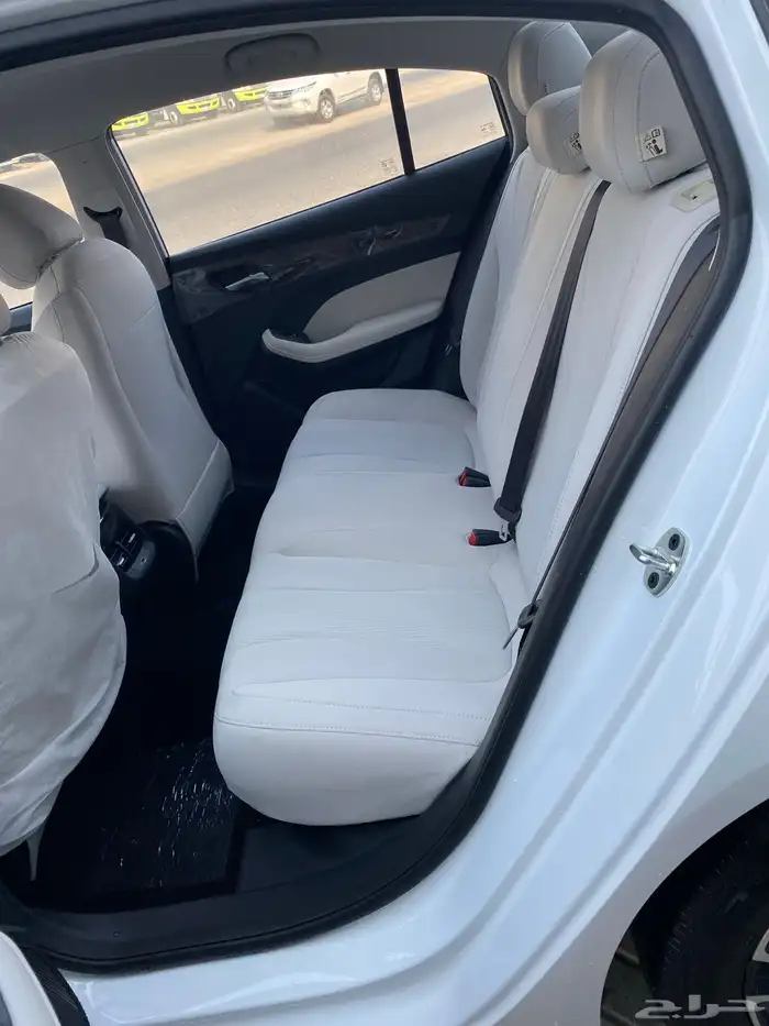 MG 5 2025 الشكل الجديد جميع الفئات 6