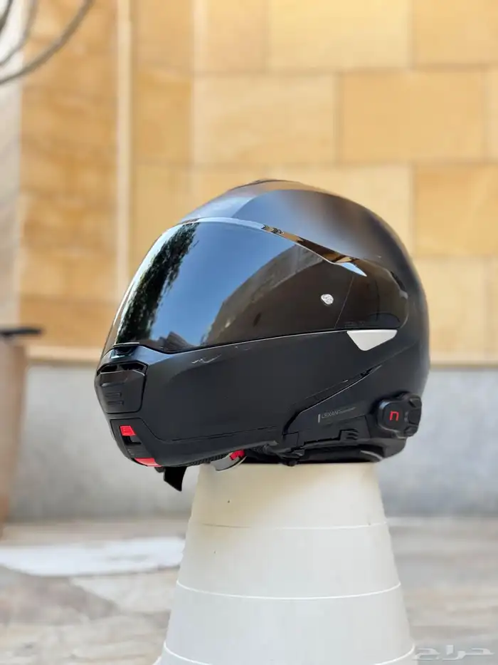 خوذة دباب N100-5 Nolan 18