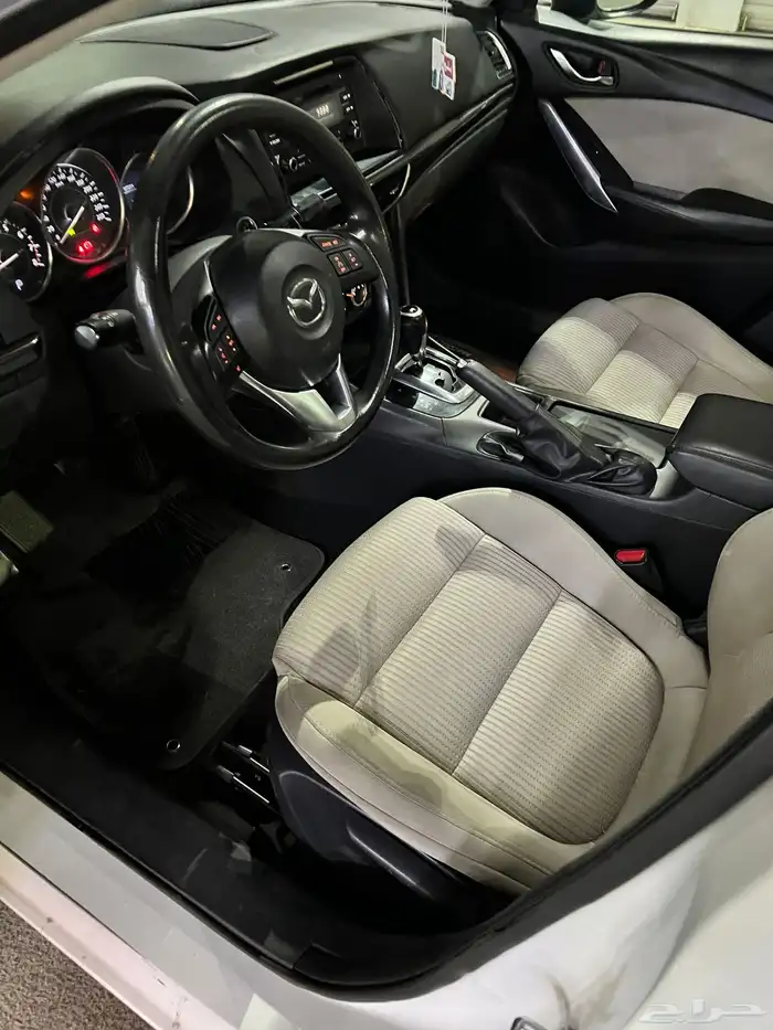 مازدا 6 موديل 2015 4