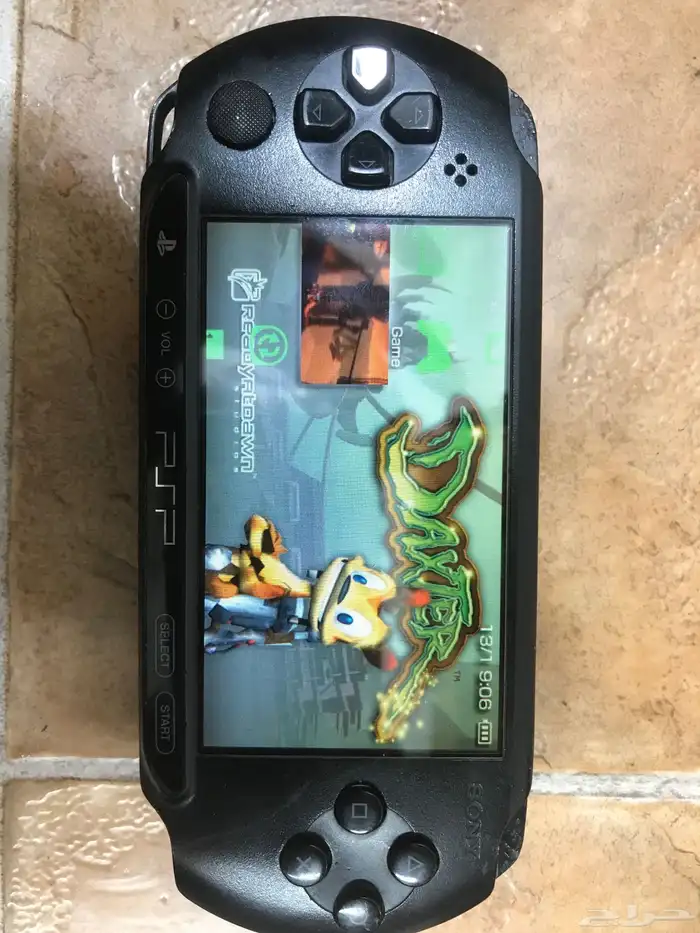 لعبتين PSP 3