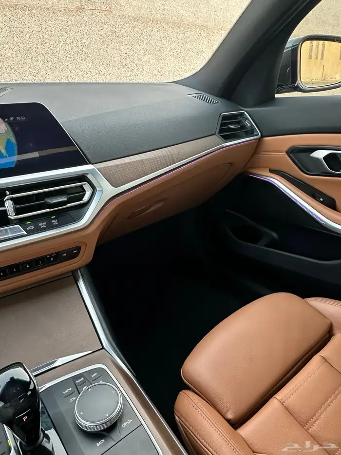 بي ام دبليو 2021 330im وكالة تشييكات وكالة الفردان 20