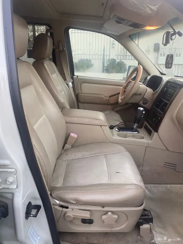 فورد اكسبلورر (8 سلندر دبل) 0