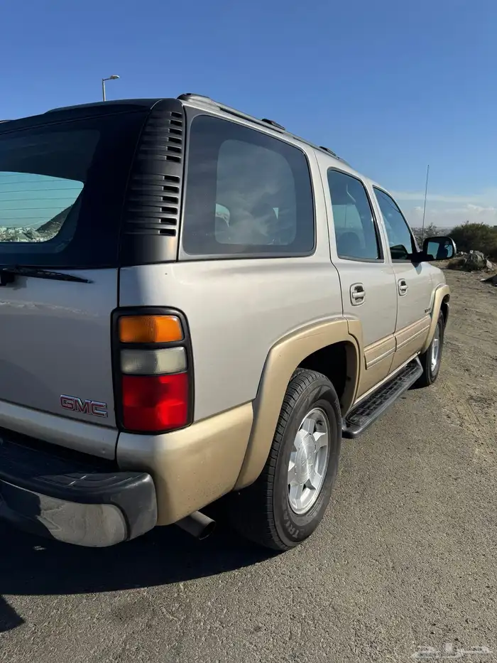 جمس يوكون2006 9