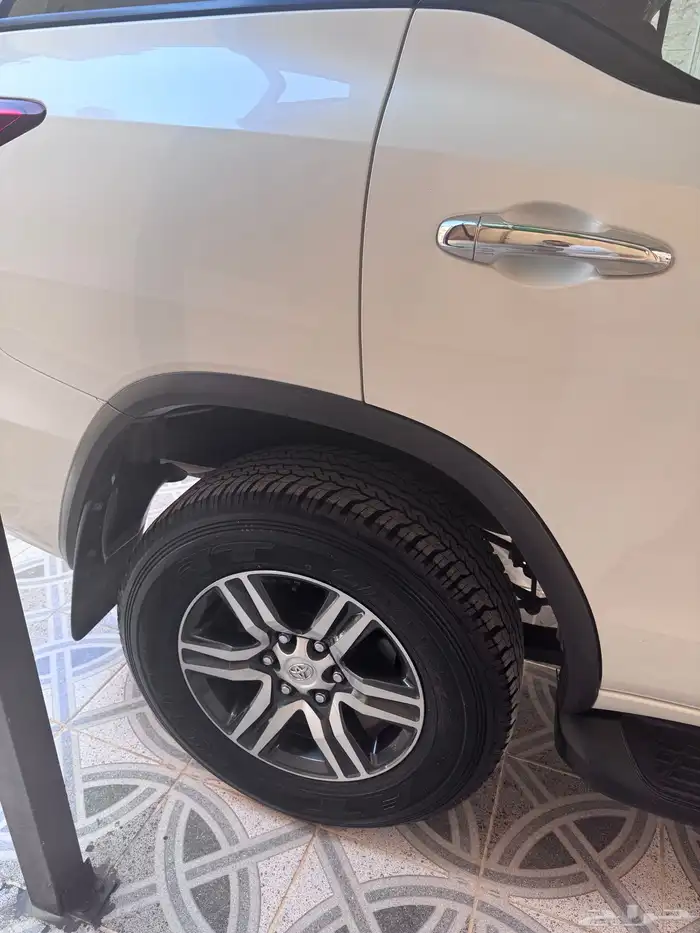 فورتشنر 2022 شبه وكالة دبل 4 سلندر 3