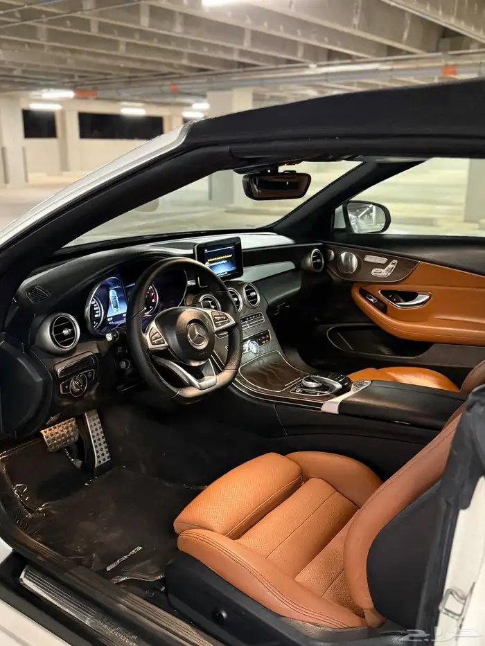 مرسيدس C300 2018 ( كشف - AMG ) 17