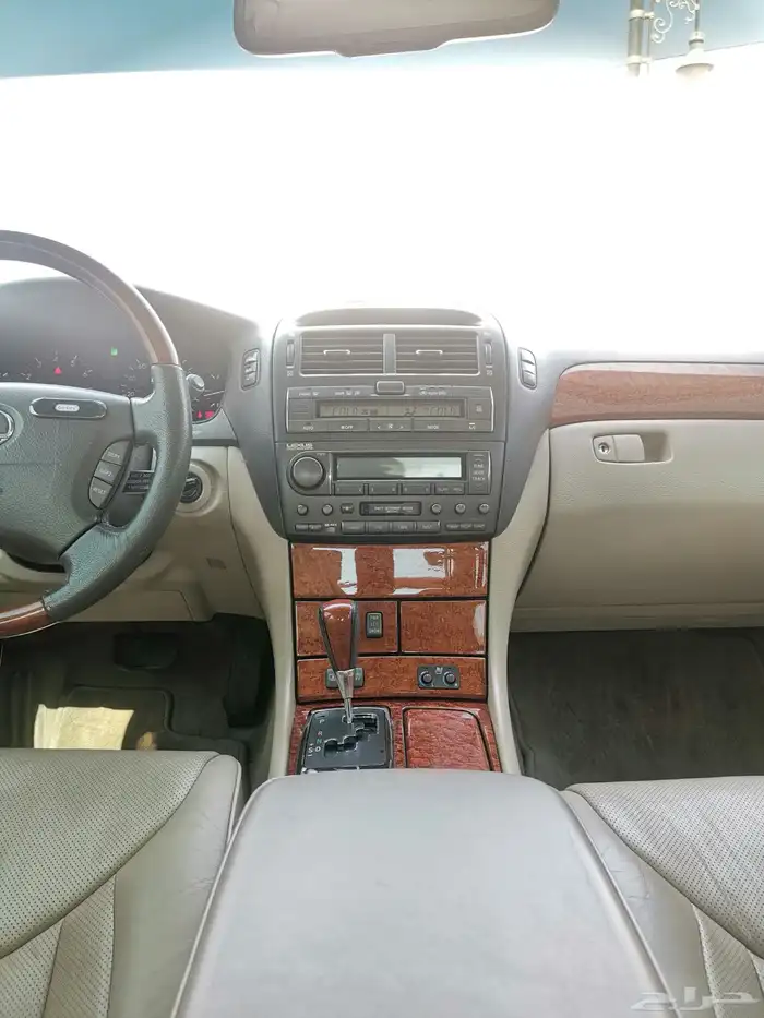 لكزس LS430 موديل 2006 24