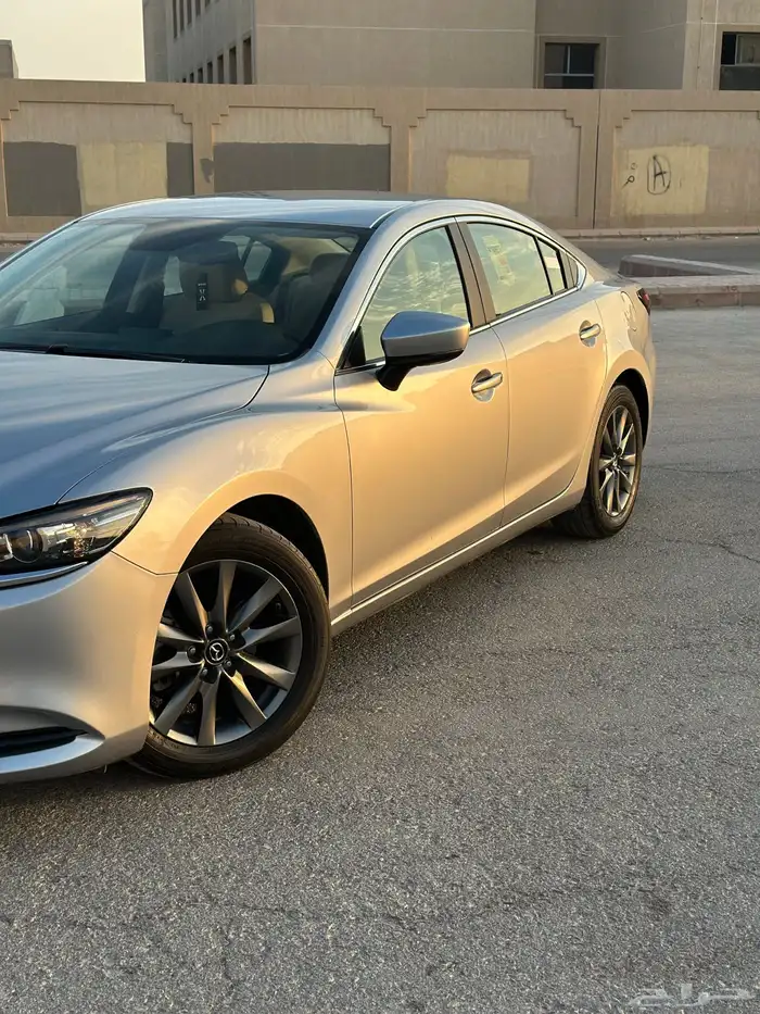 مازدا S6 2022 3