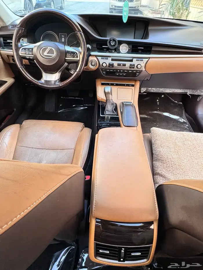 لكزس CC ES350 2017 سعودي 18